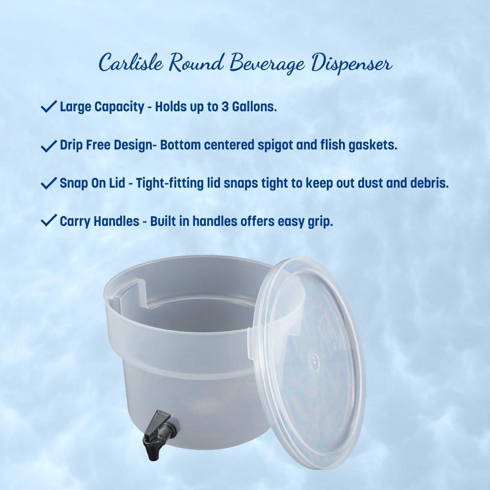 Carlisle Food Service Products Beverage Dispenser