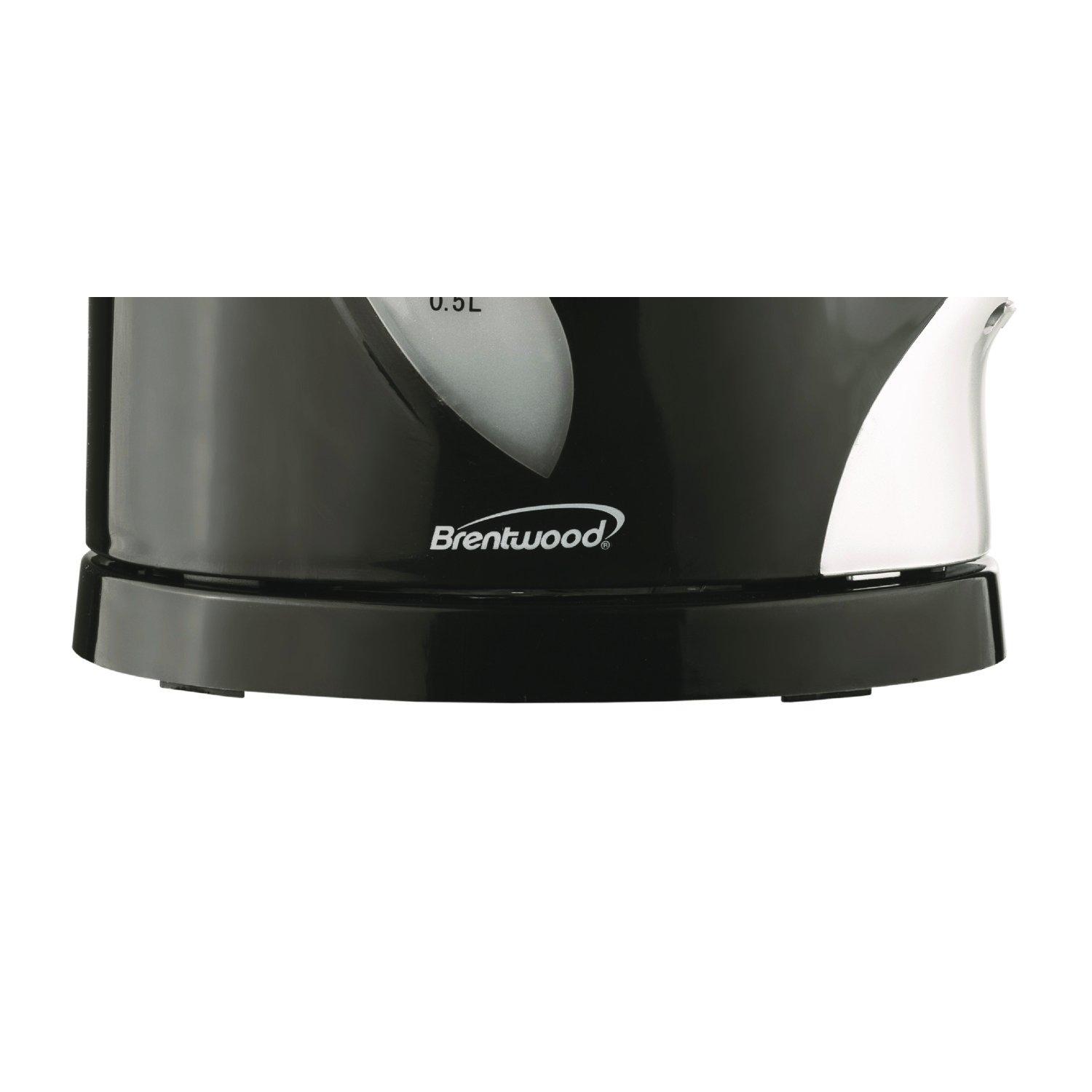 Brentwood Brentwood 1.7 Quarts Plastic Electric Tea Kettle