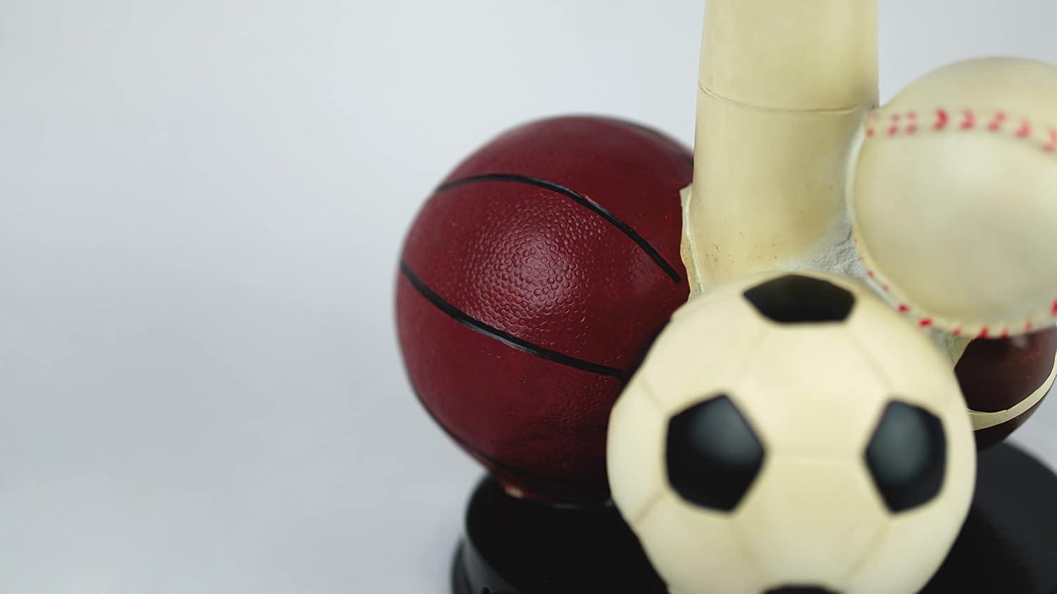 Starmeet Lighting Tech CO., LTD 22.5" Mult-Sport Table Lamp - 22.5