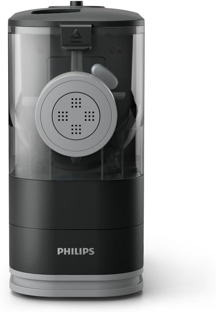 Philips Black Compact Pasta Maker