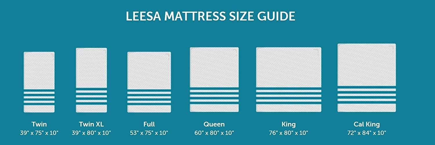 Leesa® Original Mattress (10"h)