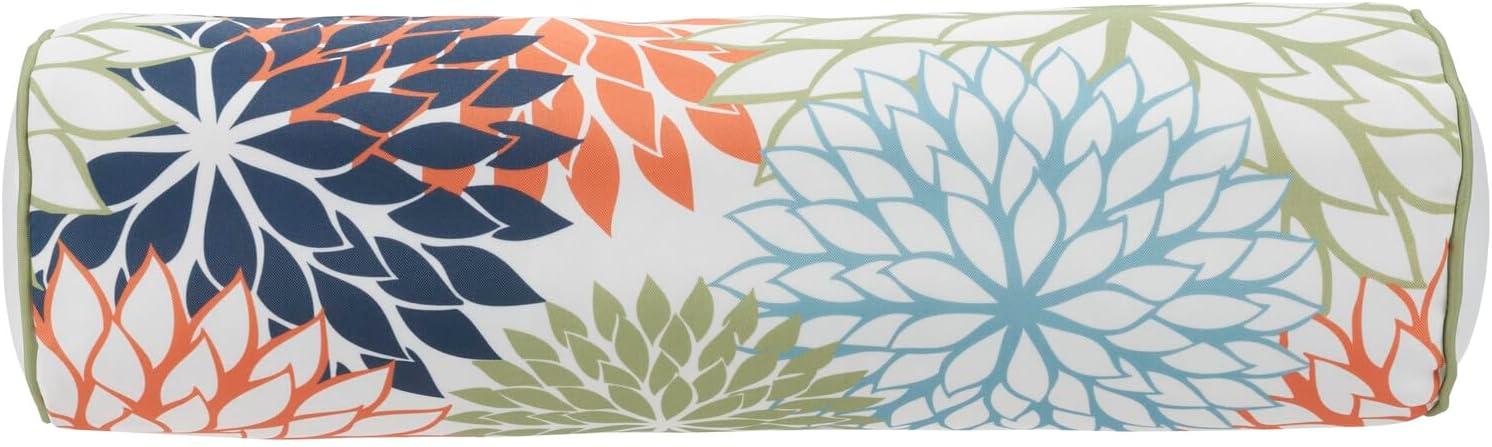 Angelis Bolster Indoor/Outdoor Pillow Cover & Insert