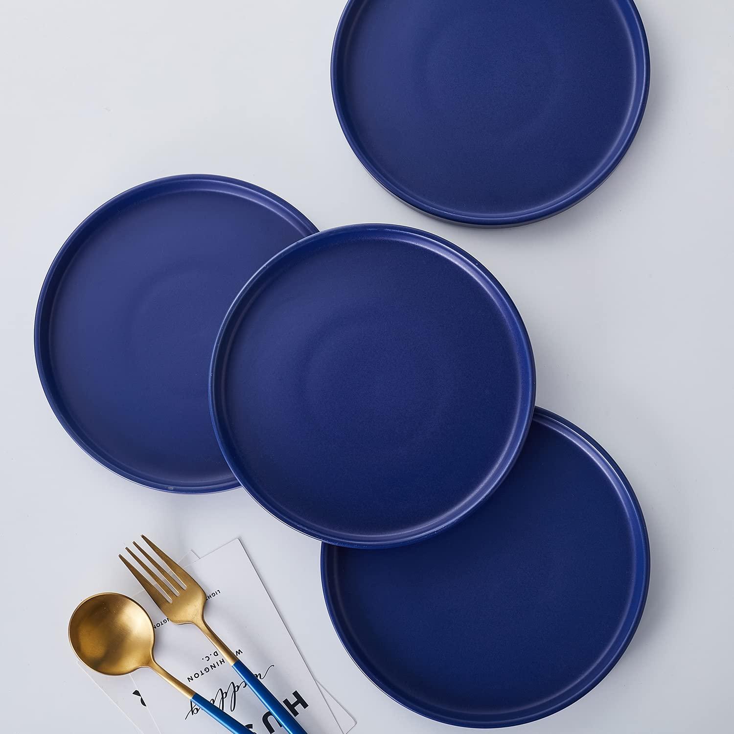 Stone Lain Cleo 32-Piece Dinnerware Set Stoneware & Reviews | Wayfair
