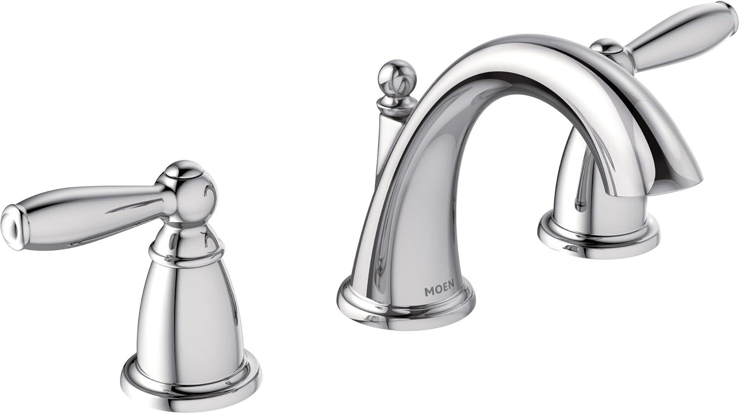 Moen Moen Brantford Widespread Bathroom Faucet T6620