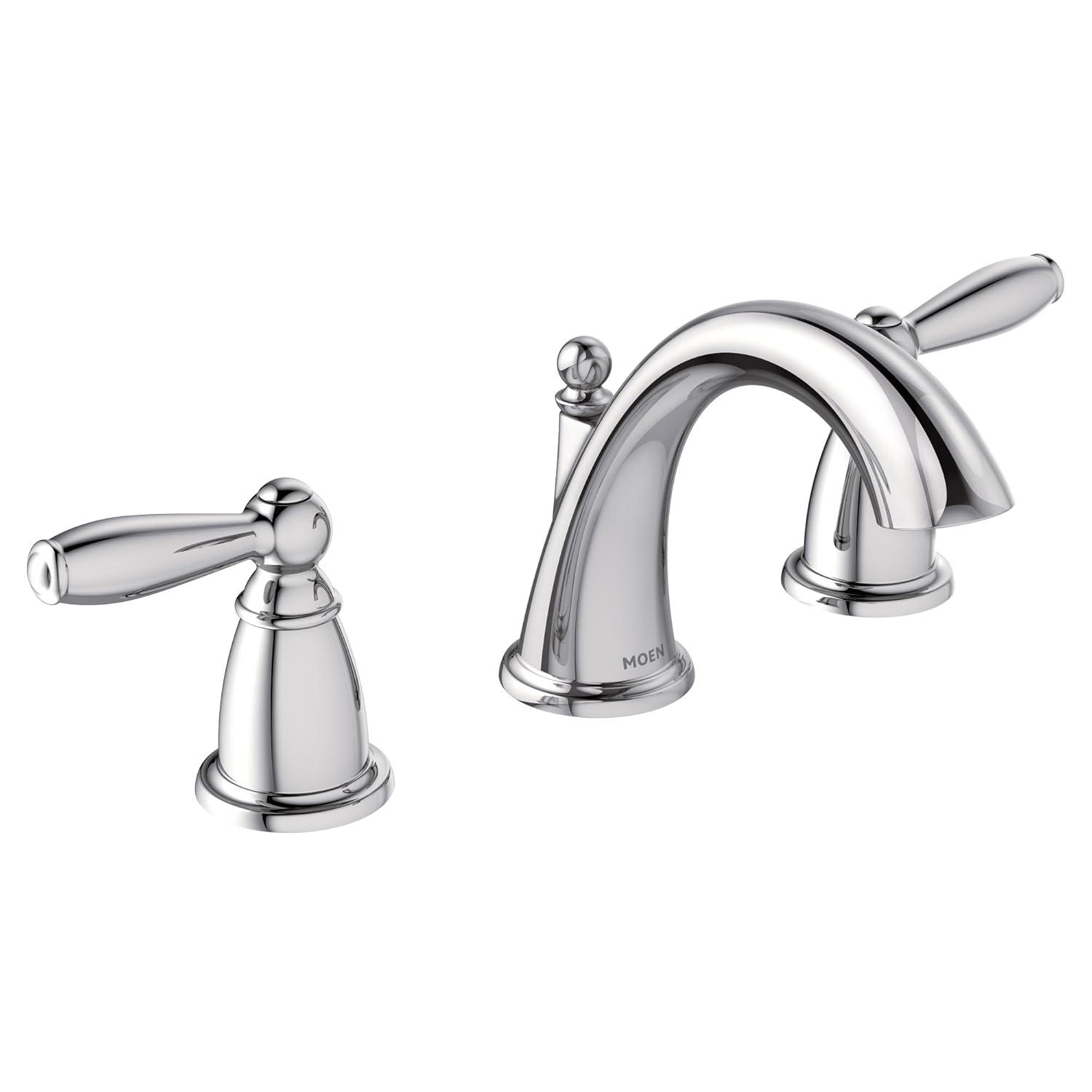 Moen Moen Brantford Widespread Bathroom Faucet T6620