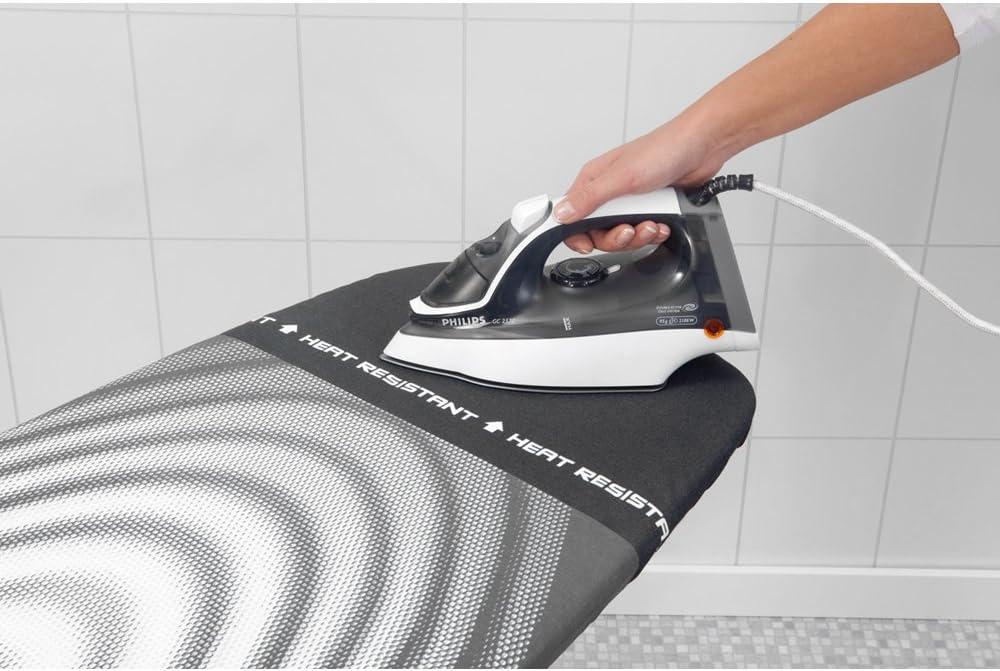 Brabantia Size D XL Ironing Board with Heat Resistant Parking Zone