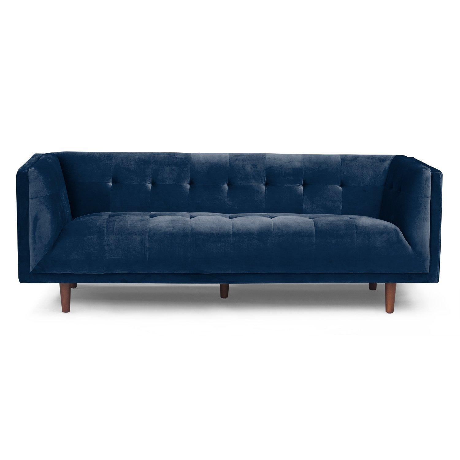 George 82'' Upholstered Sofa