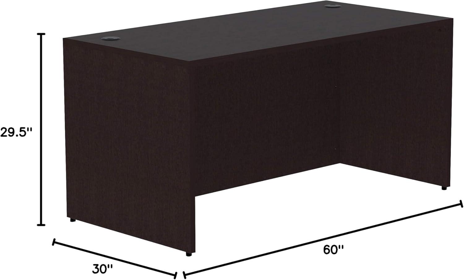 Essentials Series Desk Shell