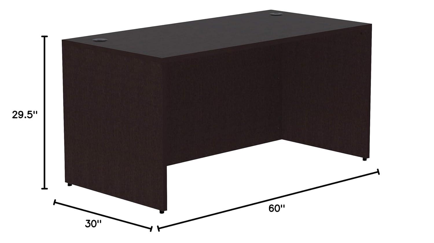 Essentials Series Desk Shell