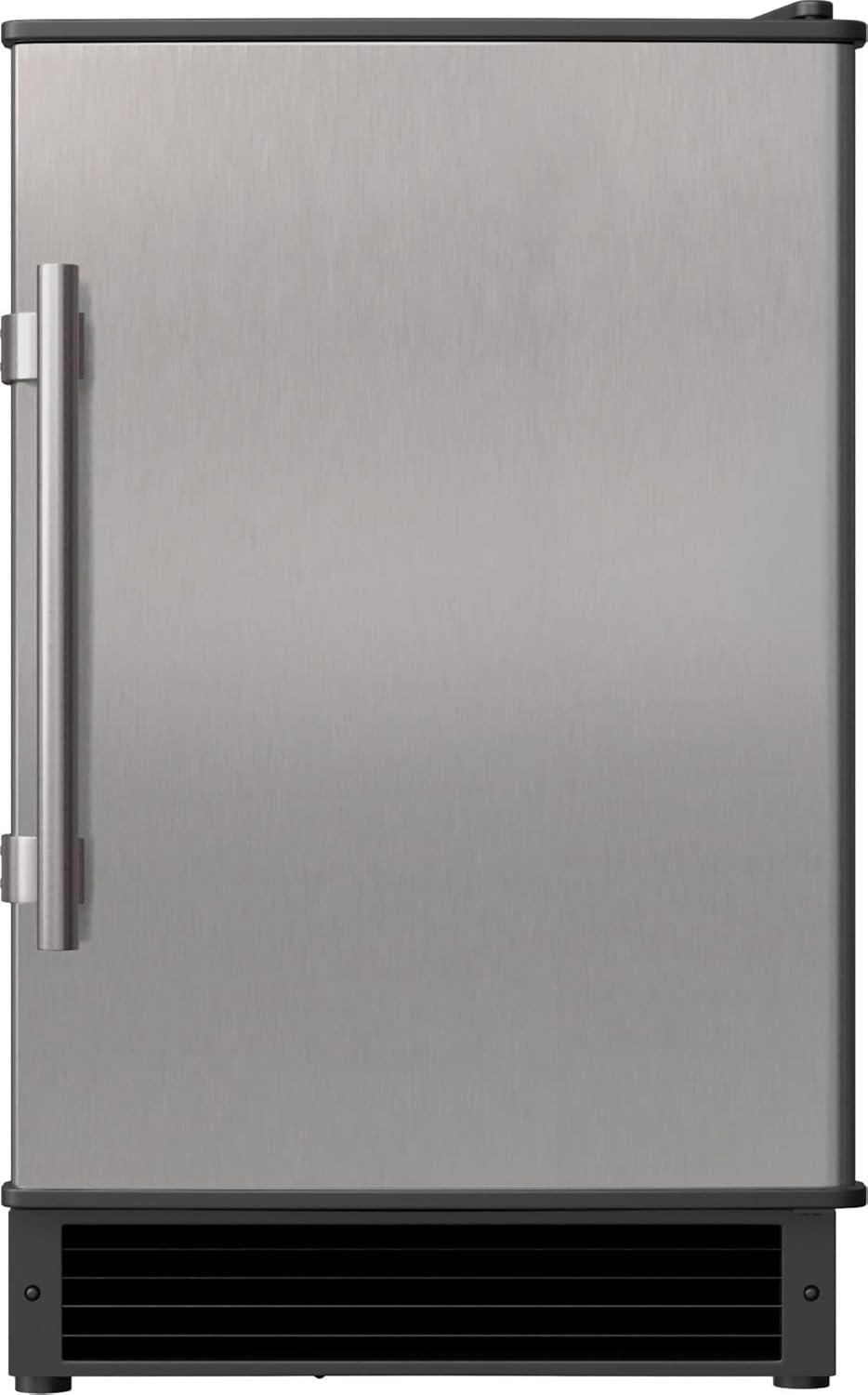 EdgeStar 15 Inch Wide 12 Lbs. Capacity Built-In Ice Maker with 15 Lbs. Daily Ice Production | Wayfair
