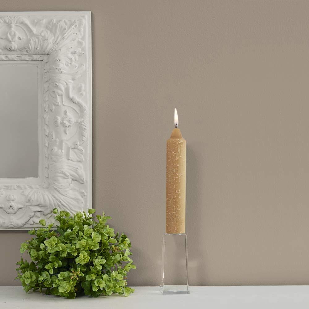 Root Candles Timberline Collenette Dinner Candle Taper (Set of 4)