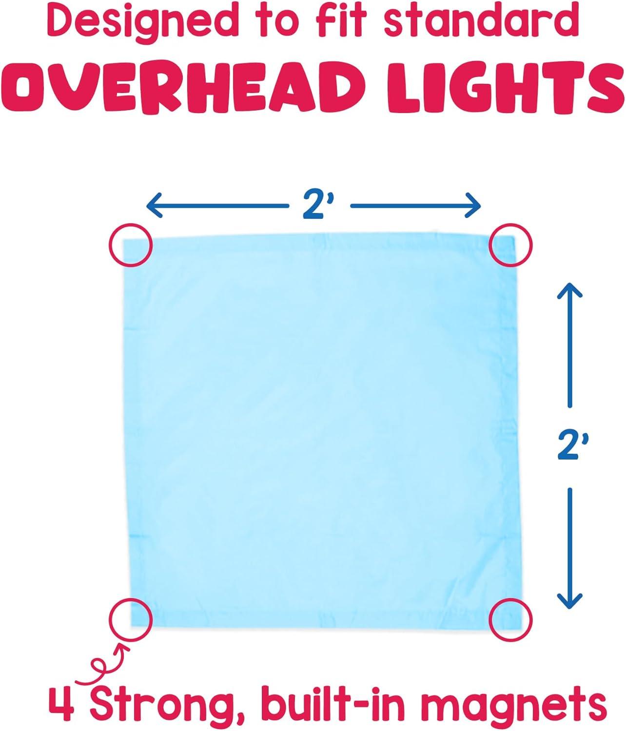 Educational Insights Classroom Light Filters | Wayfair