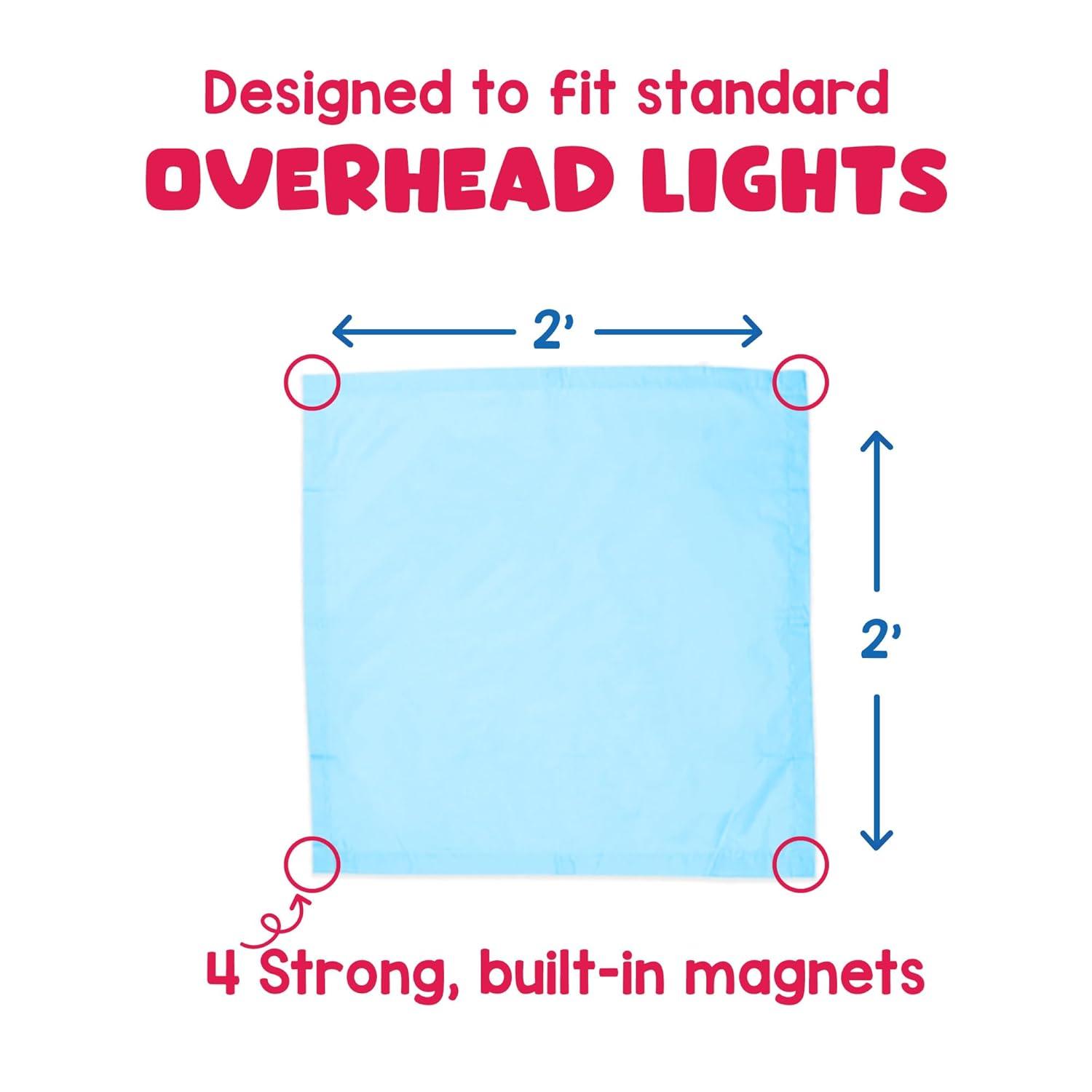 Educational Insights Classroom Light Filters | Wayfair