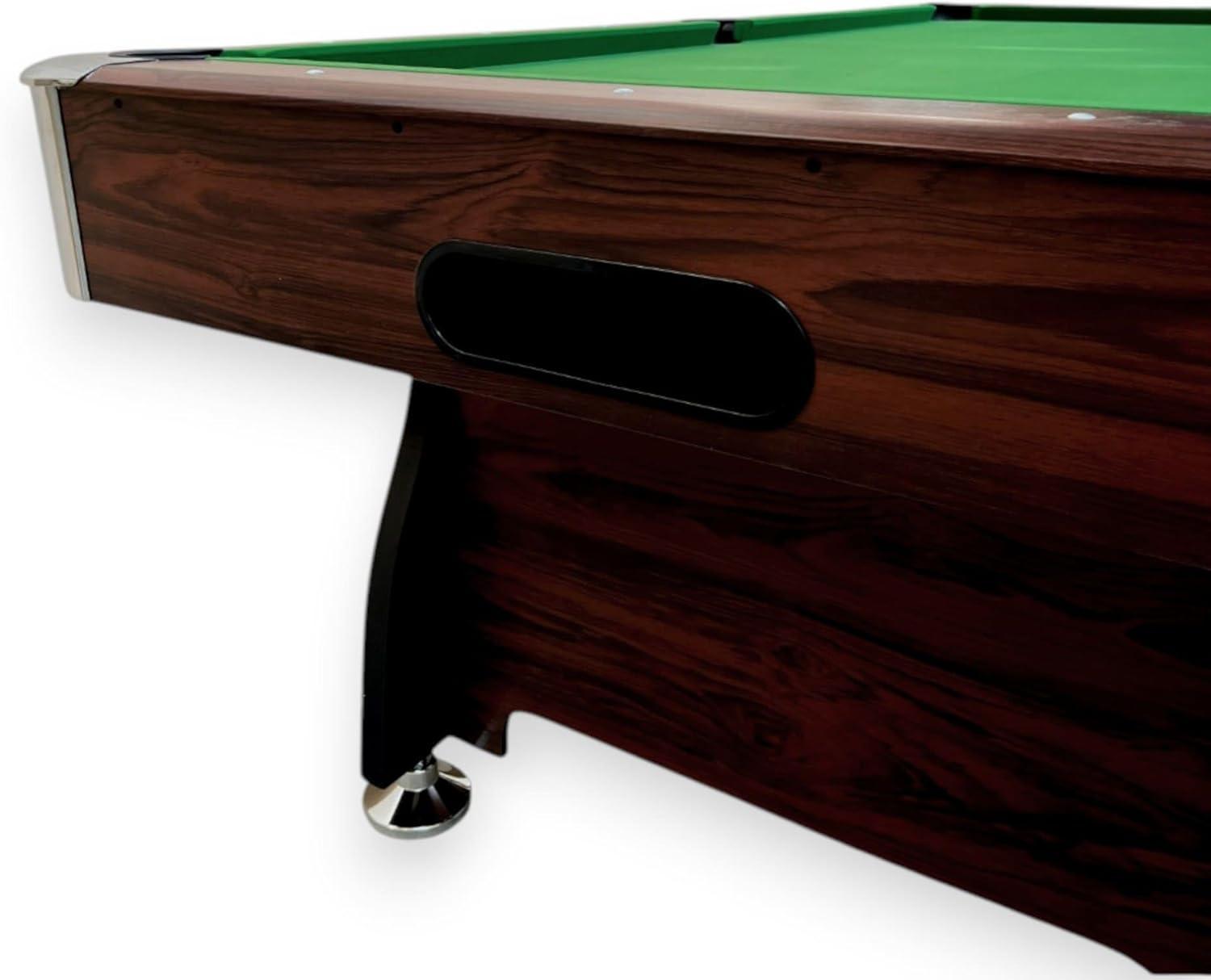 Snooker Full Set Accessories Pool Table