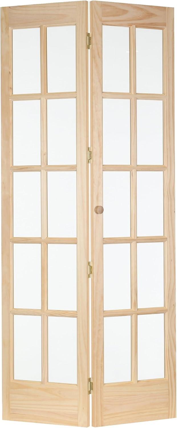 LTL Home Products Pinecroft Classic French Style Bifold Door