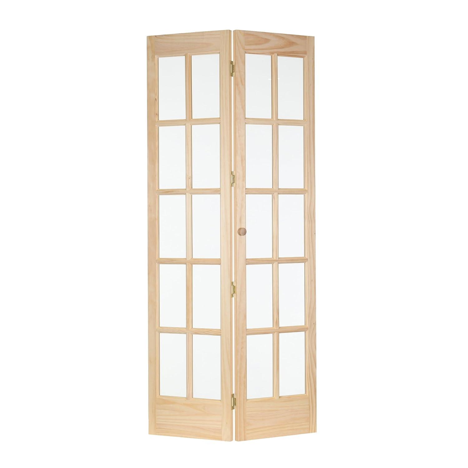 LTL Home Products Pinecroft Classic French Style Bifold Door