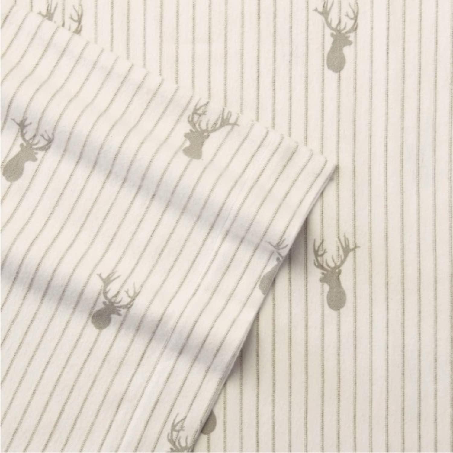 Eddie Bauer Cozy Cotton Flannel Sheet Sets