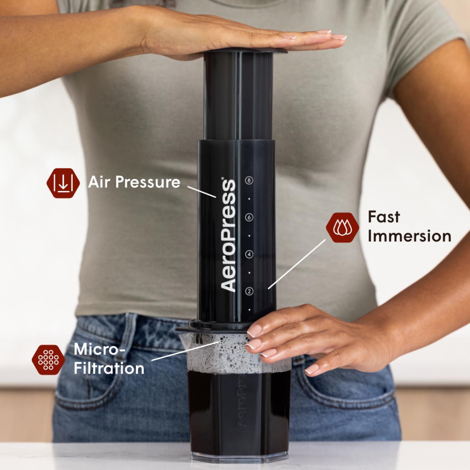 AeroPress XL Coffee Press