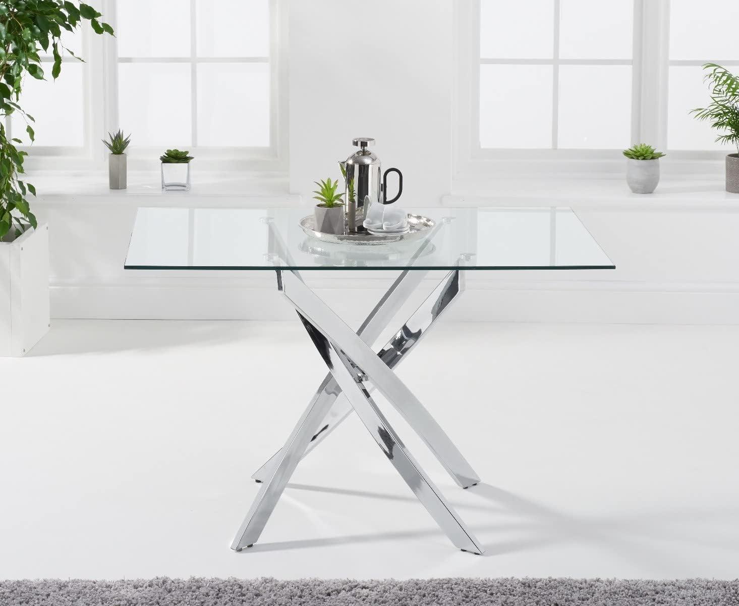 Hawes Glass Table Top