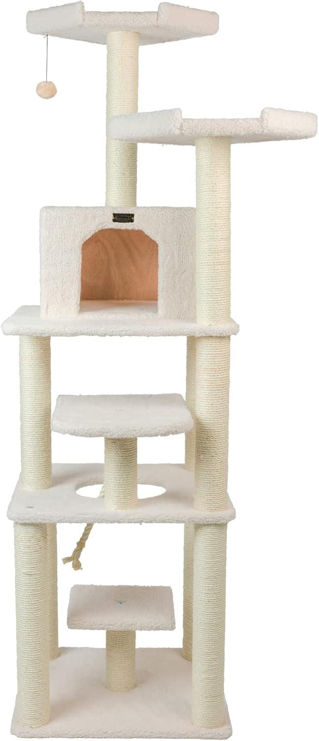 Premium 78'' H Cat Tree