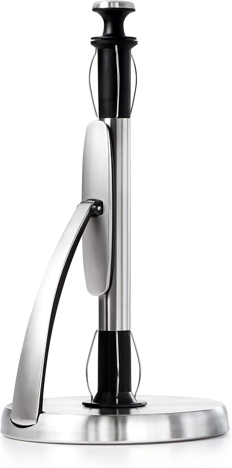 OXO ® Spring Arm Paper Towel Holder