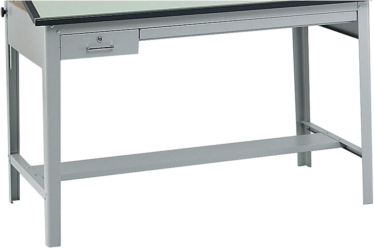 Safco Products Company Precision Four-Post Drafting Table Base