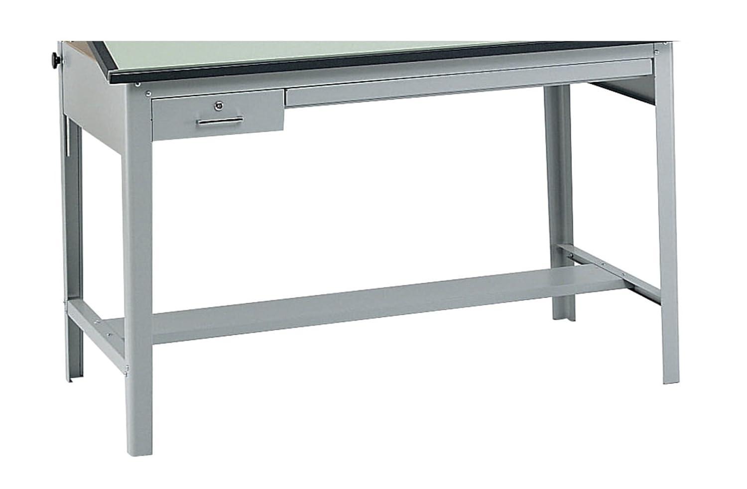 Safco Products Company Precision Four-Post Drafting Table Base