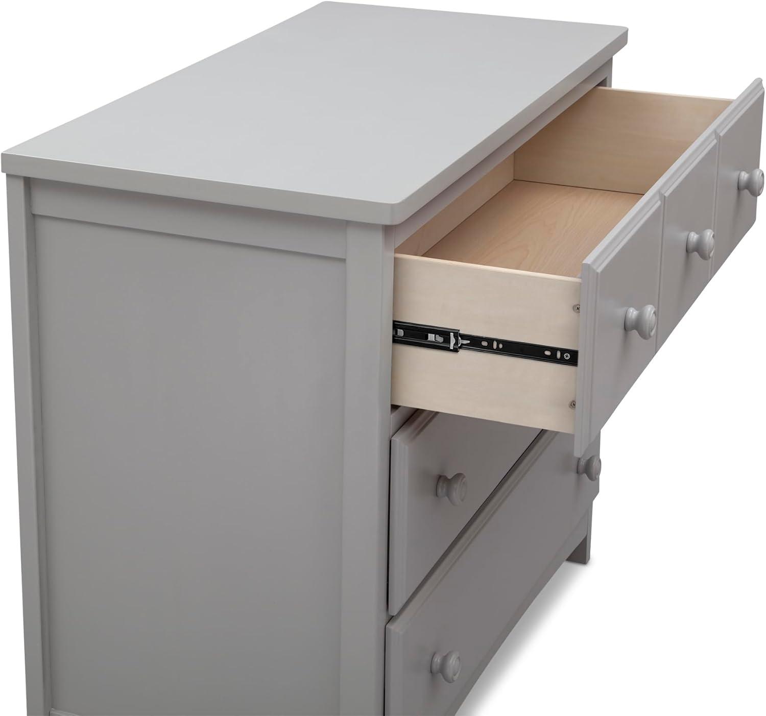 Newport 3 Drawer Dresser