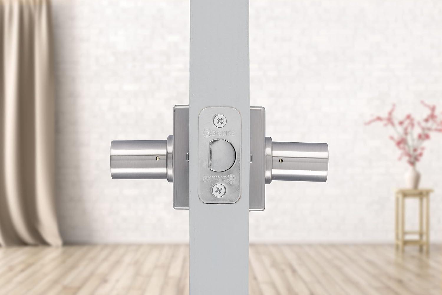 Brinks Mendocino Contemporary Passage Lever