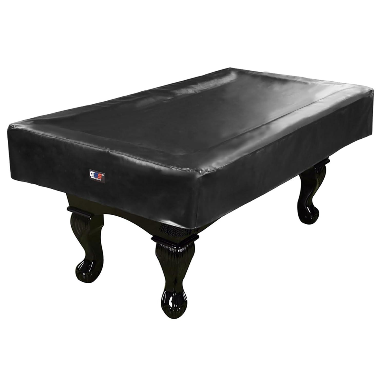 GSE Games & Sports Expert GSE Games & Sports Expert Leather / Faux Leather Pool Table Covers & Accessories