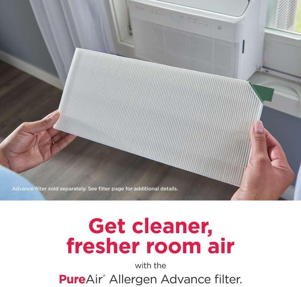 Frigidaire 8,000 BTU Window Room Air Conditioner with Wi-Fi up to 350 sq ft, White