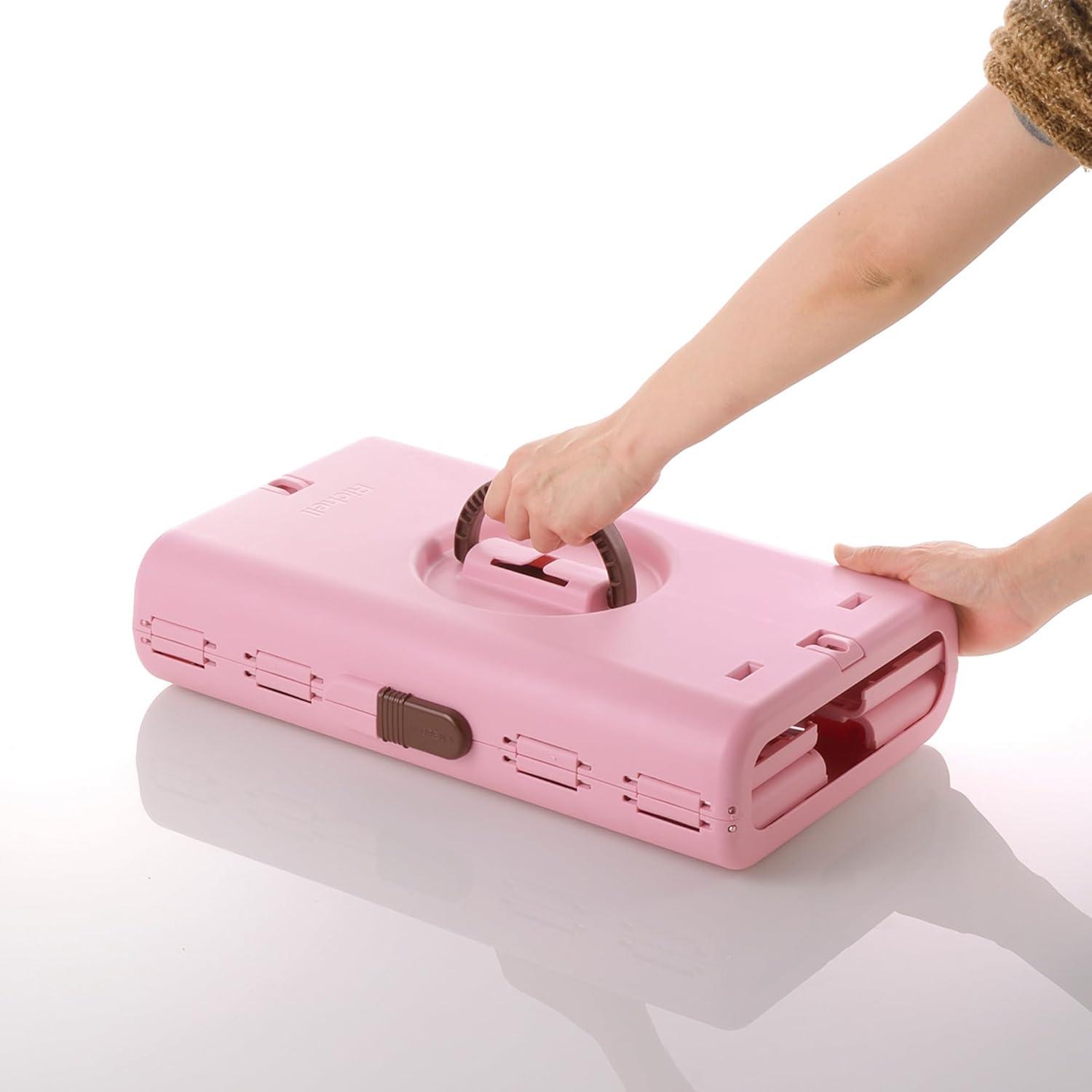 Richell Plastic Pet Carrier with 1 Door