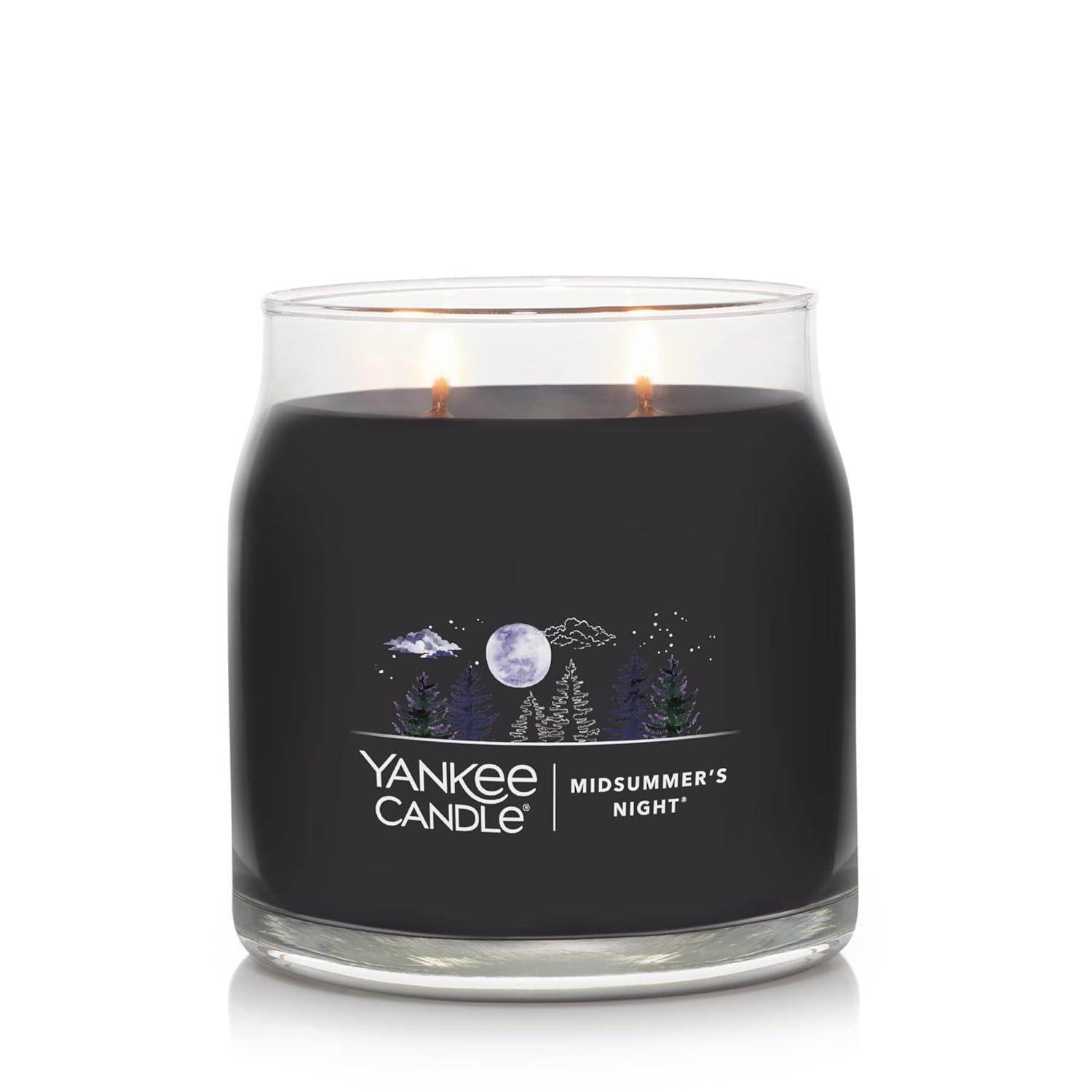 YANKEE CANDLE Yankee Candle MidSummer's Night® Signature Candle
