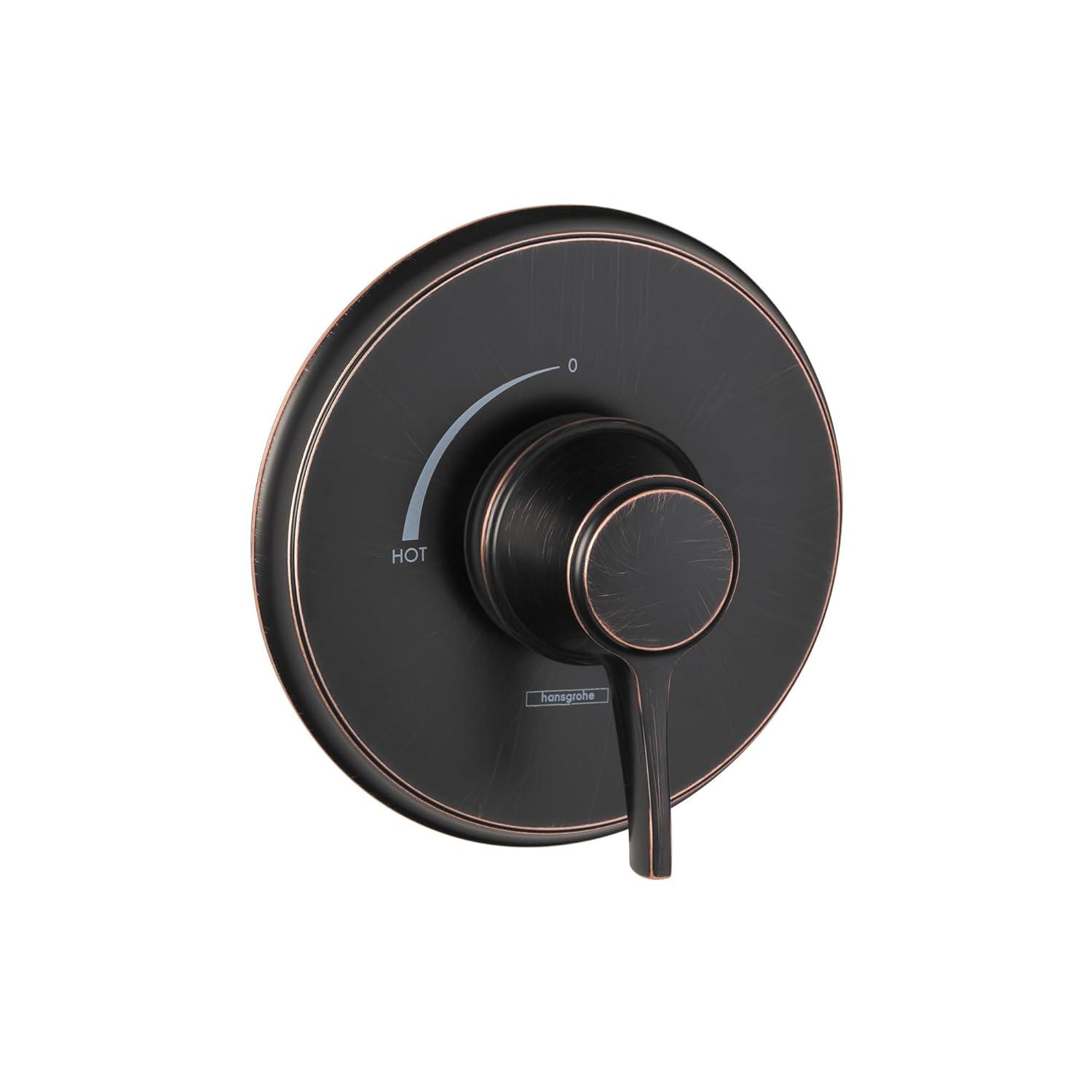 Metris C Pressure Balance Faucet Trim