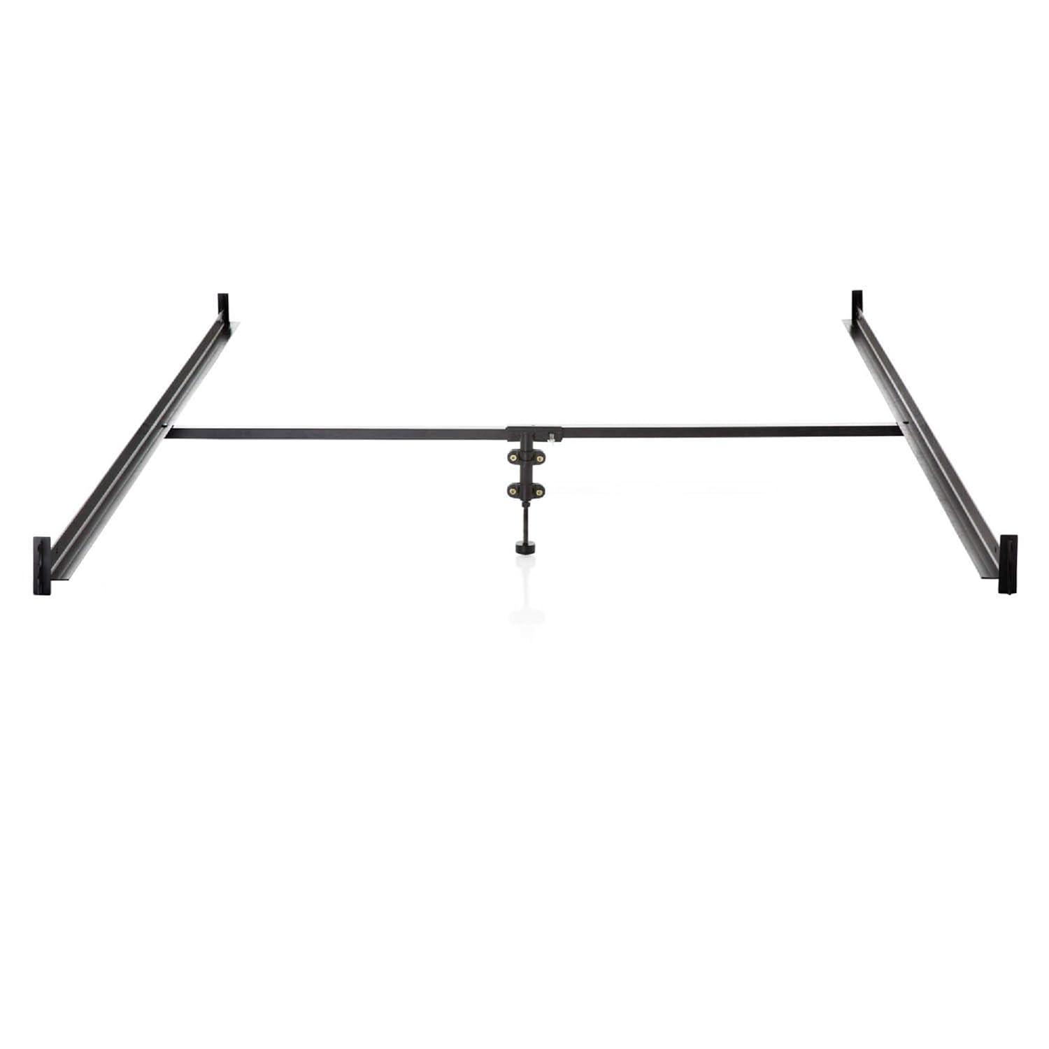Structures 2 PC Hook-In Bed Rail System with Center Bar Support - Ships in two boxes