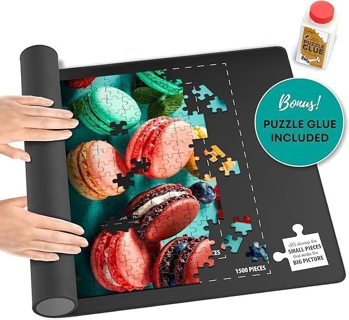 Puzelworx Puzzle Mat Roll Up