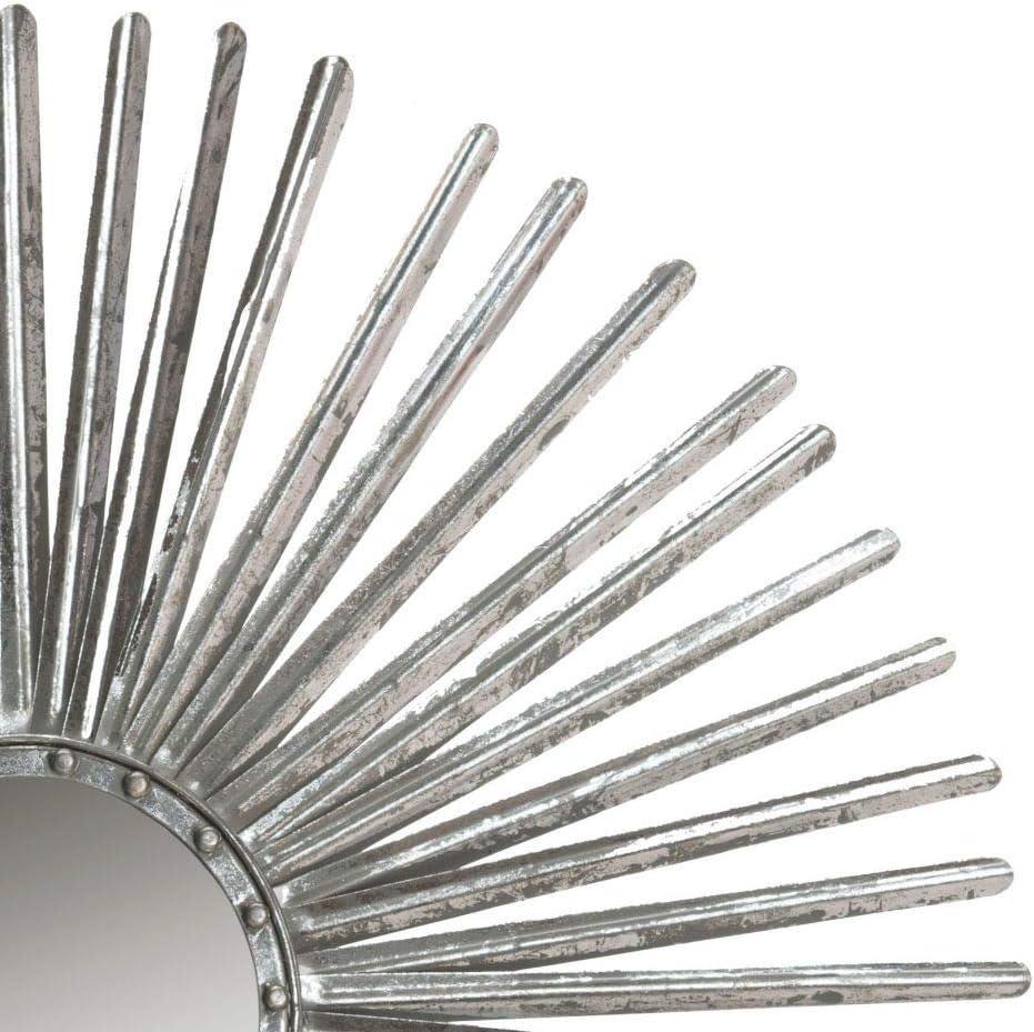 Shanira Mirror - Silver - Safavieh