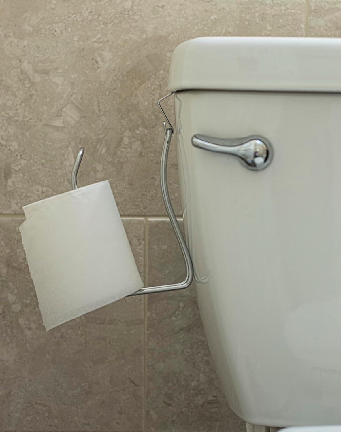 Wall Mounted Toilet Paper Holder