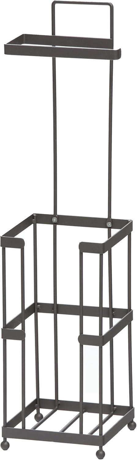 Free Standing Toilet Paper Holder