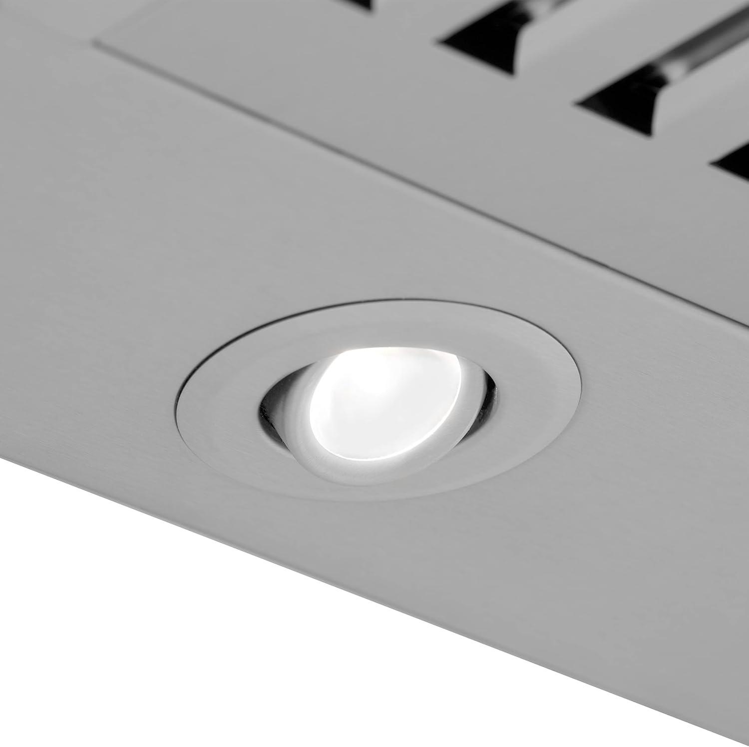 ZLINE 36 in. Convertible Vent Outdoor Approved Wall Mount Range Hood in Stainless Steel (KB-304-36)