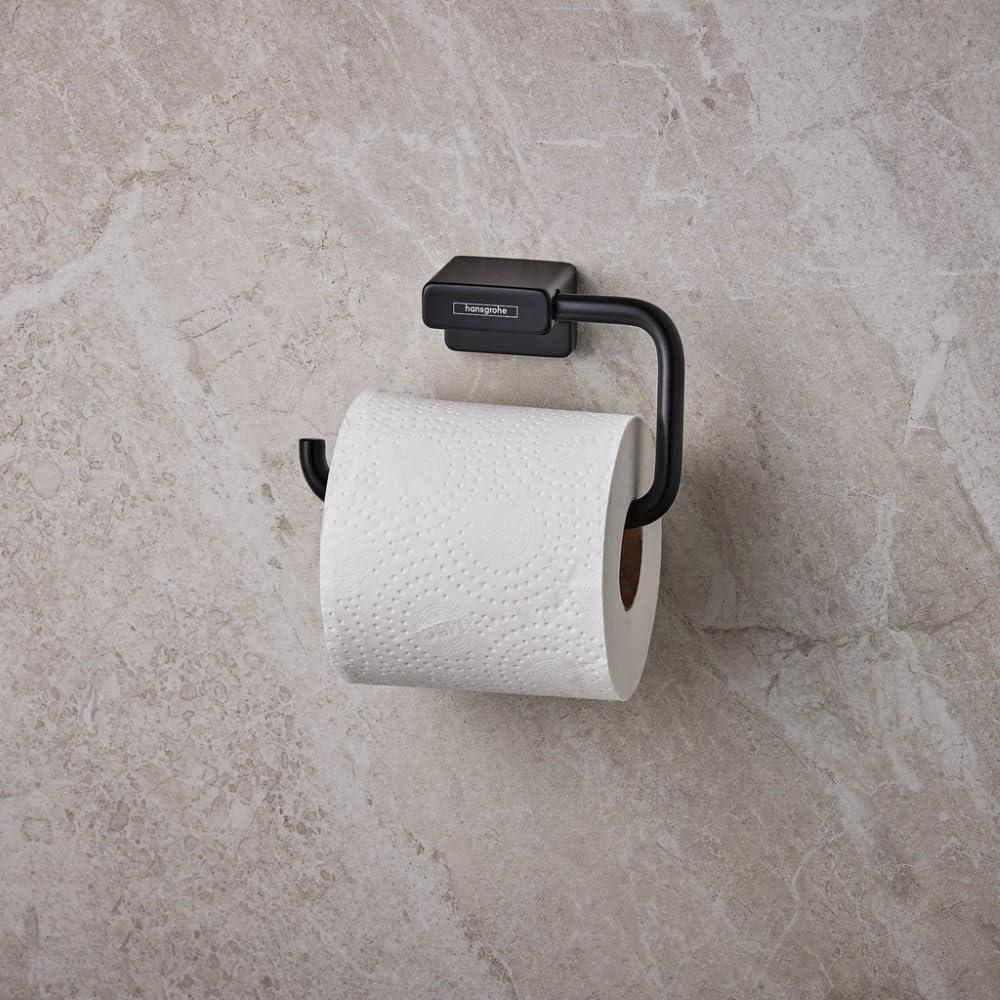 Hansgrohe AddStoris Roll Holder without Cover