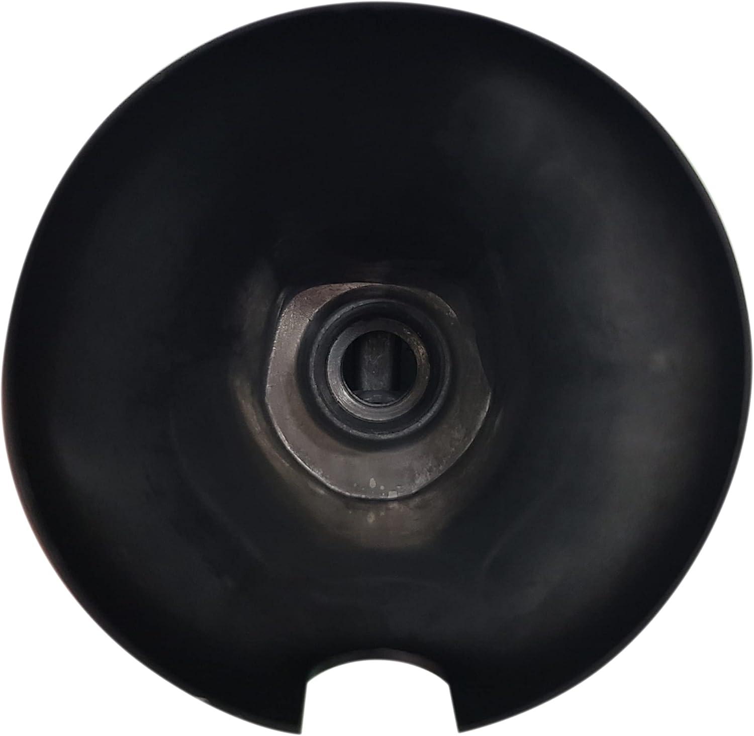 5-1/4" Reach Wall Mount Tub Spout with Front Diverter