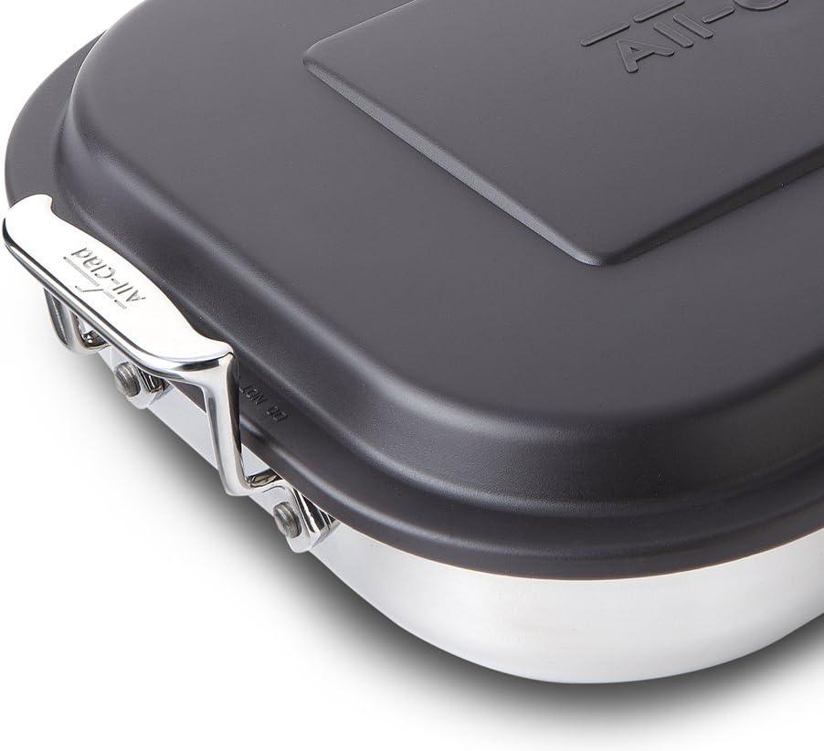 All-Clad ® 14.5" Lasagna Baker with Lid