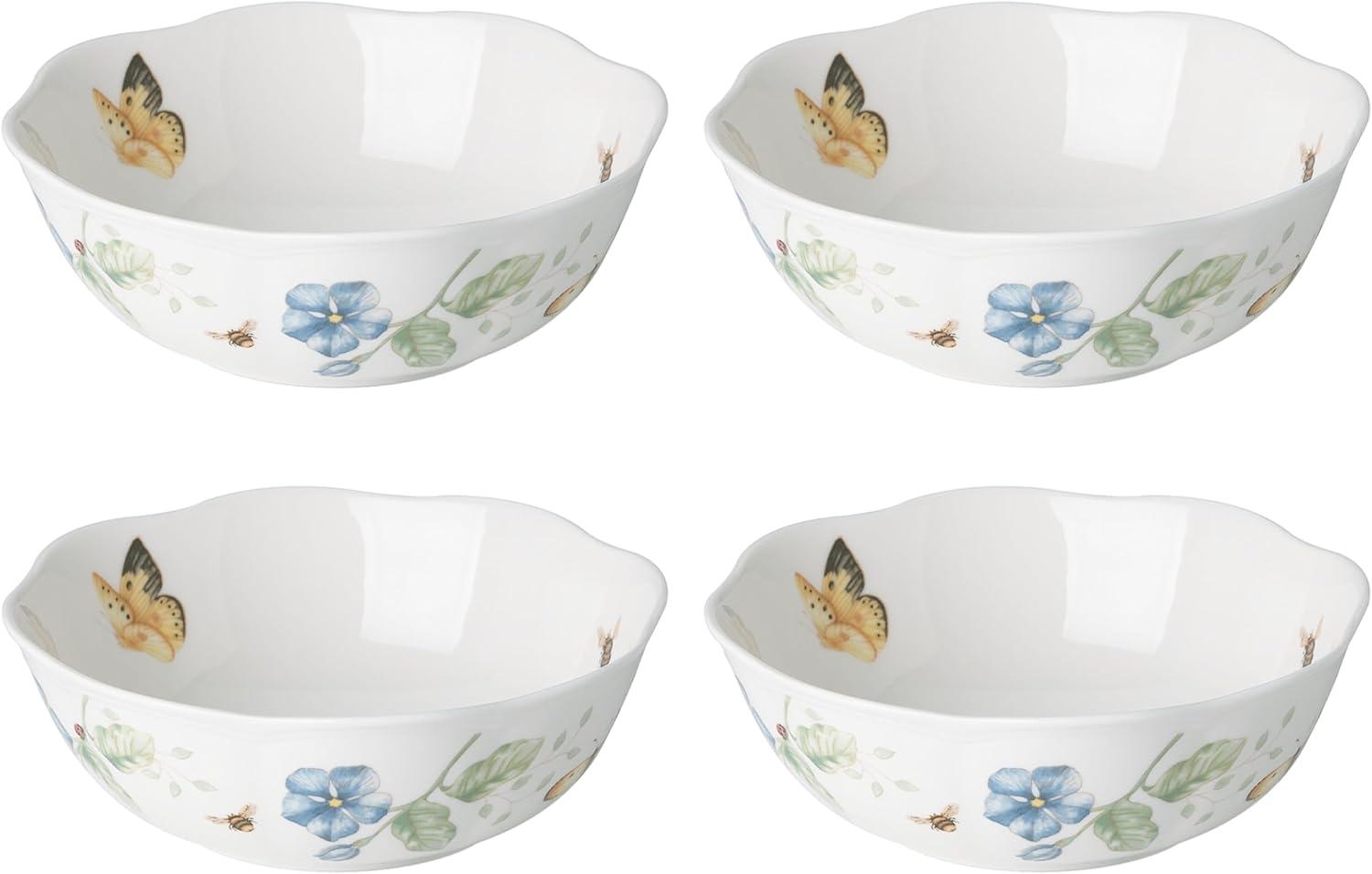 Lenox Butterfly Meadow 4-Piece All-Purpose Bowl Set (Set of 4)