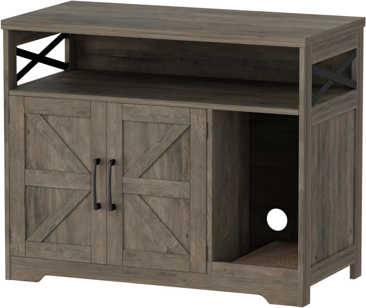 Archie & Oscar™ Cat Litter Box Enclosure