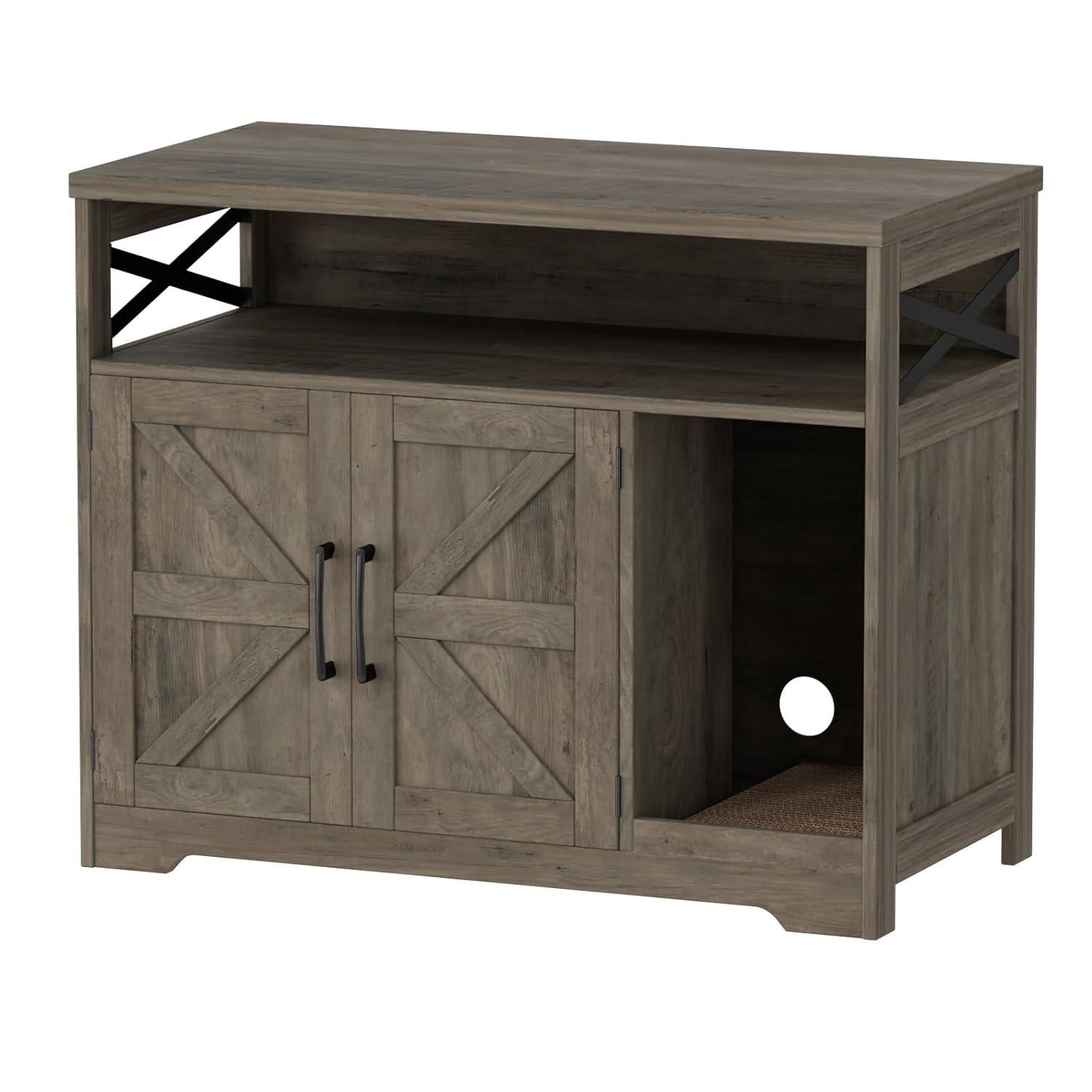 Archie & Oscar™ Cat Litter Box Enclosure