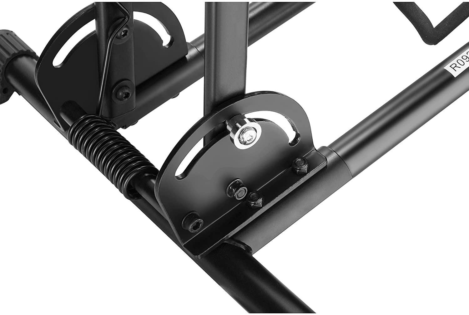 2027 Foldable Bike Rack Bicycle Storage Floor Stand