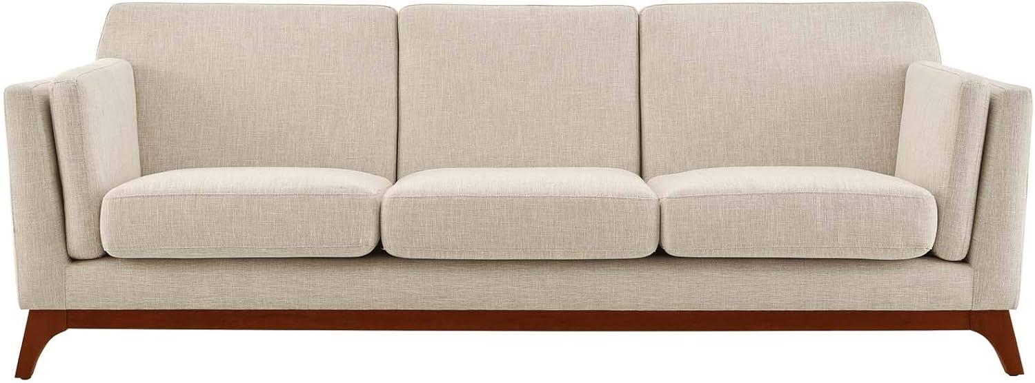 Modway Chance Upholstered Fabric Sofa