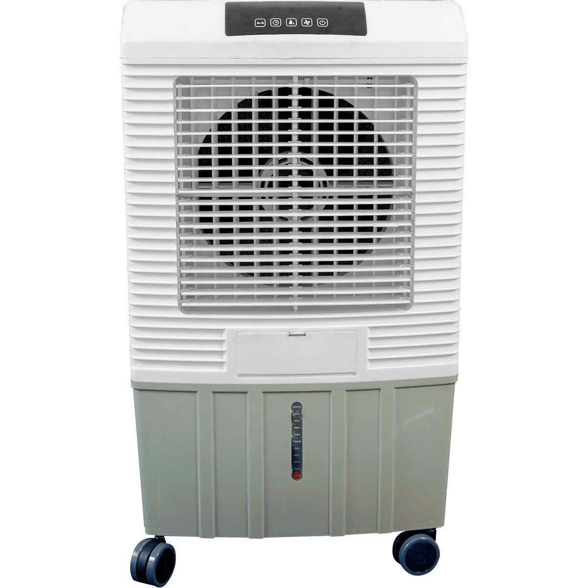 Hessaire Outdoor Portable 700 Sq Ft Evaporative Cooler Humidifier