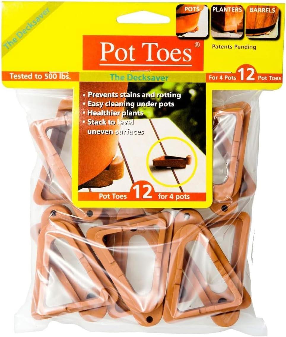 Plantstand Planter Feet (Set of 12)